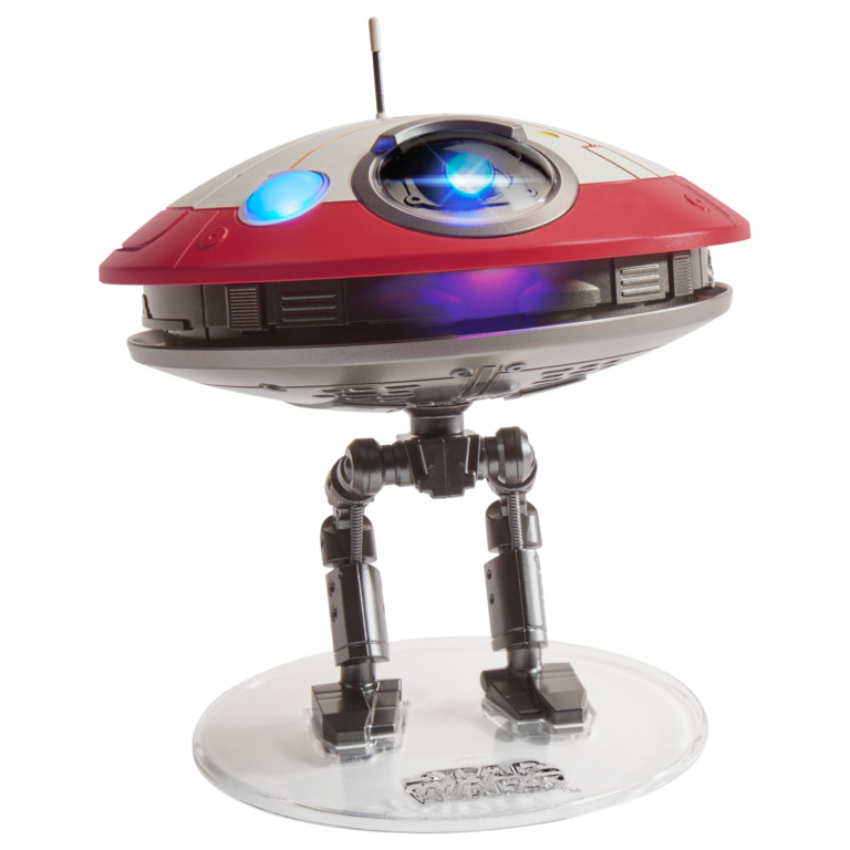 Star Wars L0-LA59 (Lola) Animatronic Edition Electronic Bot
