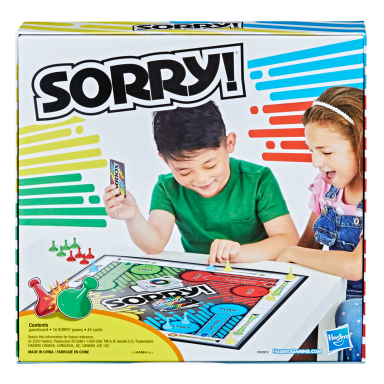 Sorry Classic Game