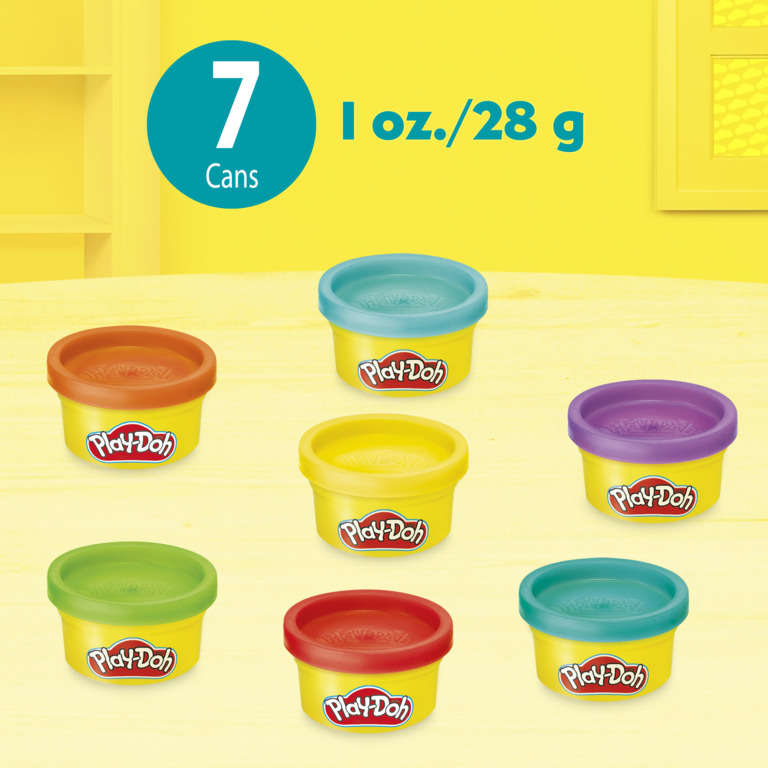 Play-Doh Makin Animals Set
