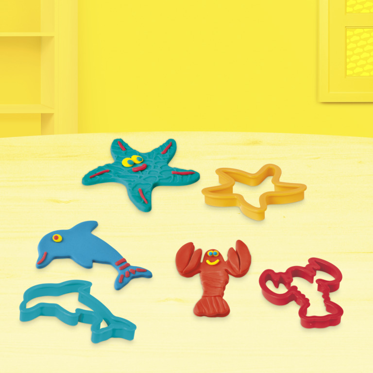 Play-Doh Makin Animals Set