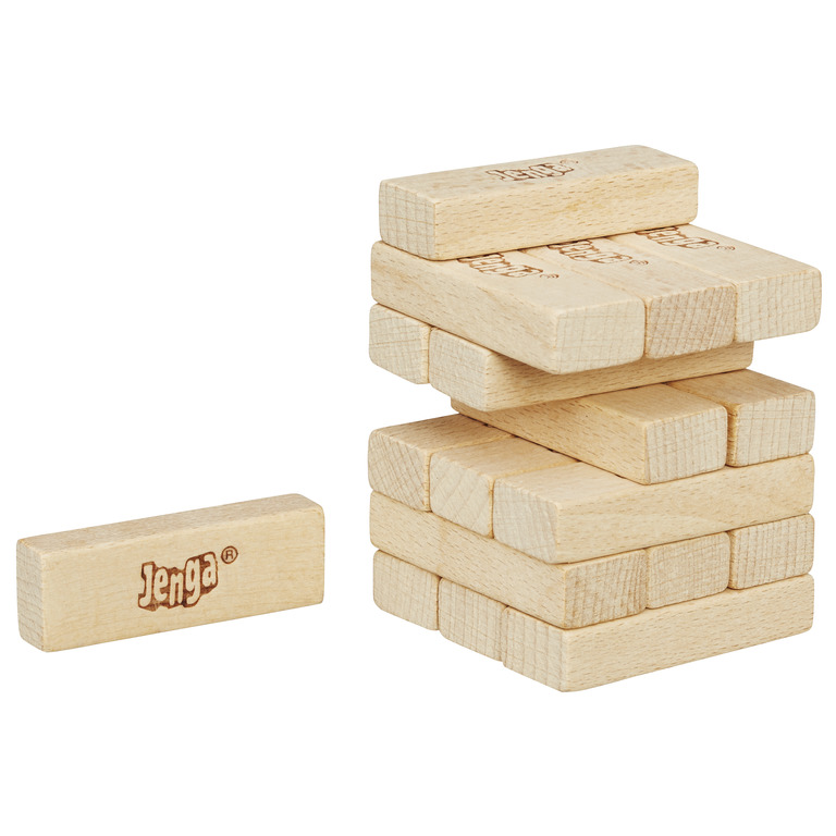 Jenga: Pocket Sized Edition