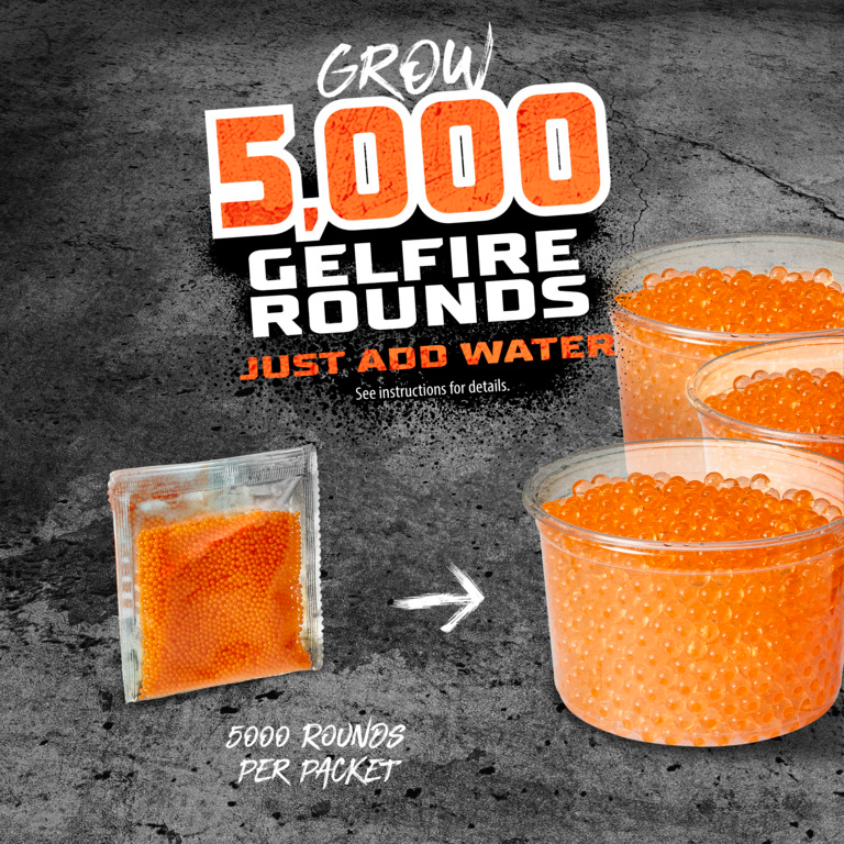 Nerf Pro Gel Fire Legion