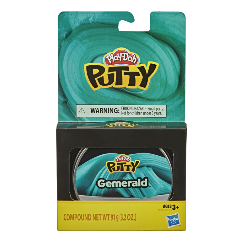 Play-doh Putty Gemerald Compound