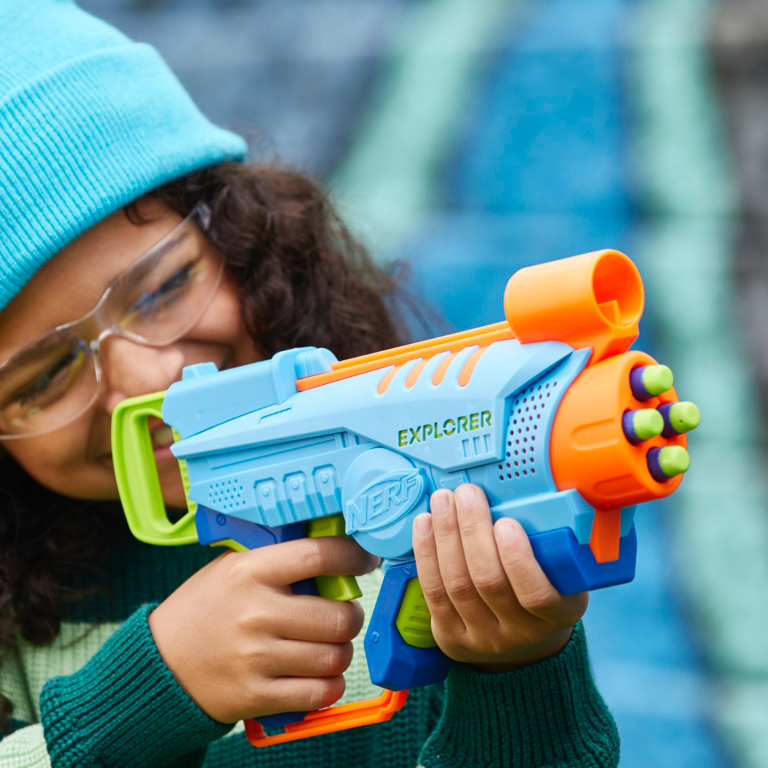 Nerf Elite Jr. Explorer