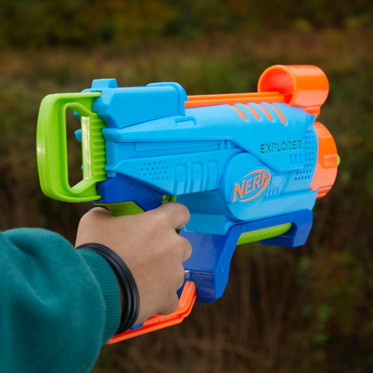 Nerf Elite Jr. Explorer