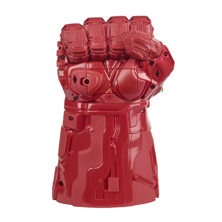 Marvel Avengers Red Infinity Gauntlet Electronic Fist
