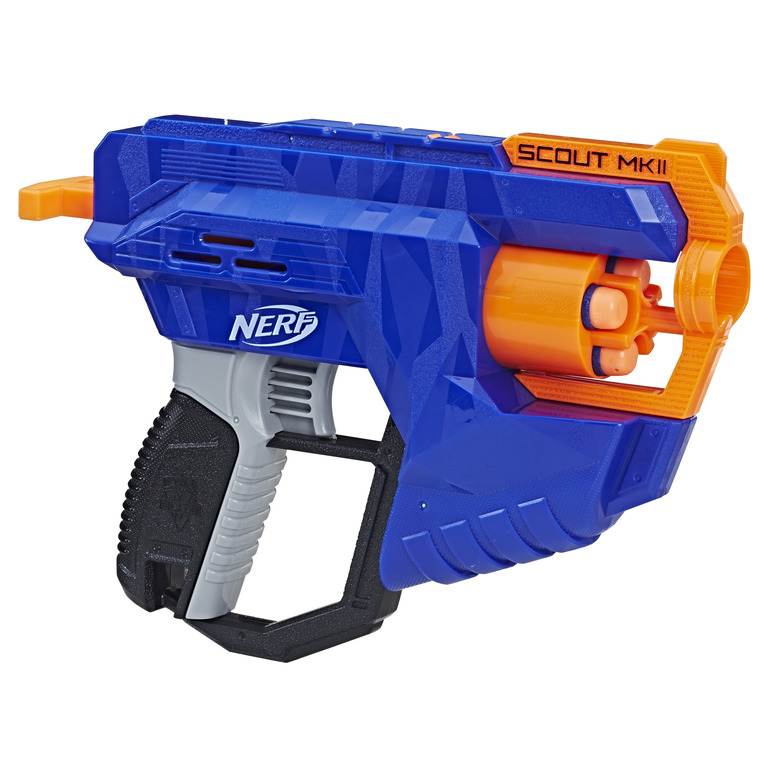 Nerf N-Strike Elite Scout MKII
