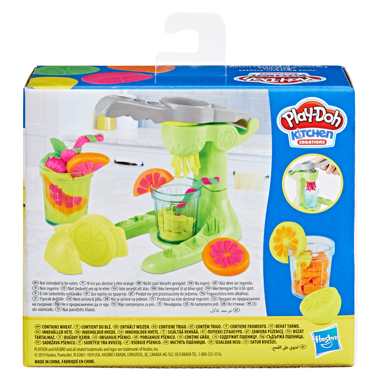 Play-Doh Create It Kits Juice Squeezin Playset