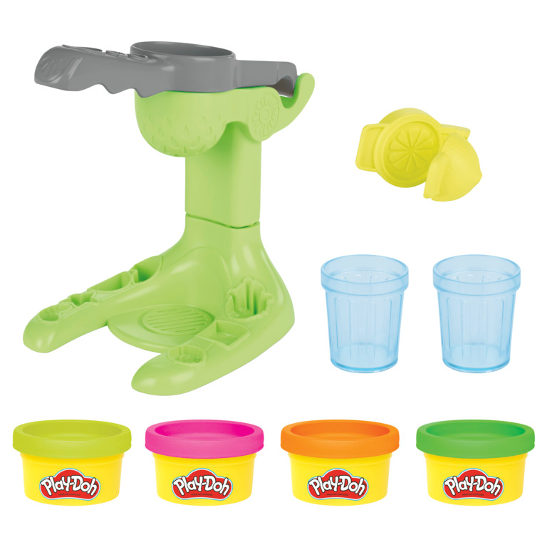 Play-Doh Create It Kits Juice Squeezin Playset