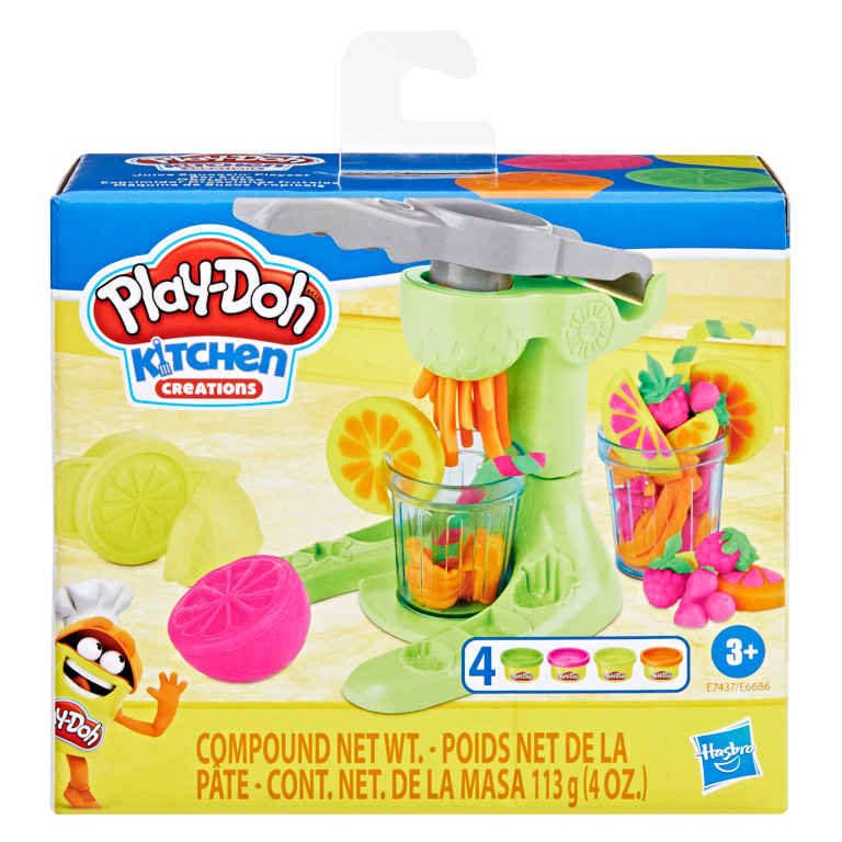 Play-Doh Create It Kits Juice Squeezin Playset