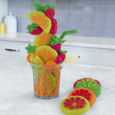 Play-Doh Create It Kits Juice Squeezin Playset
