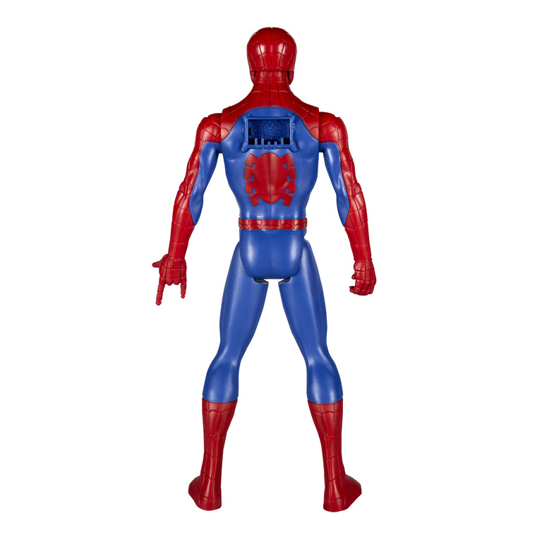 Marvel Titan Hero Series Spider-Man 11” Action Figure
