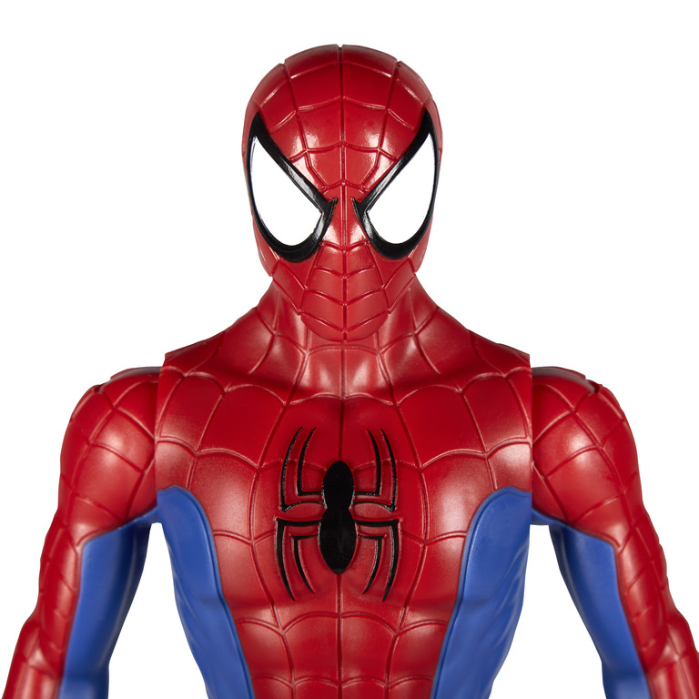 Marvel Titan Hero Series Spider-Man 11” Action Figure