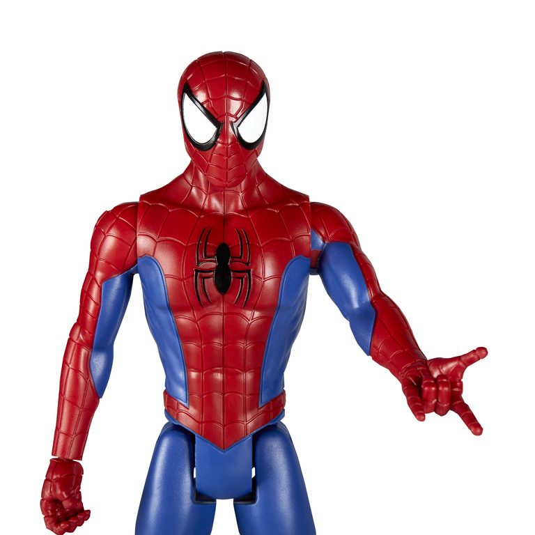 Marvel Titan Hero Series Spider-Man 11” Action Figure
