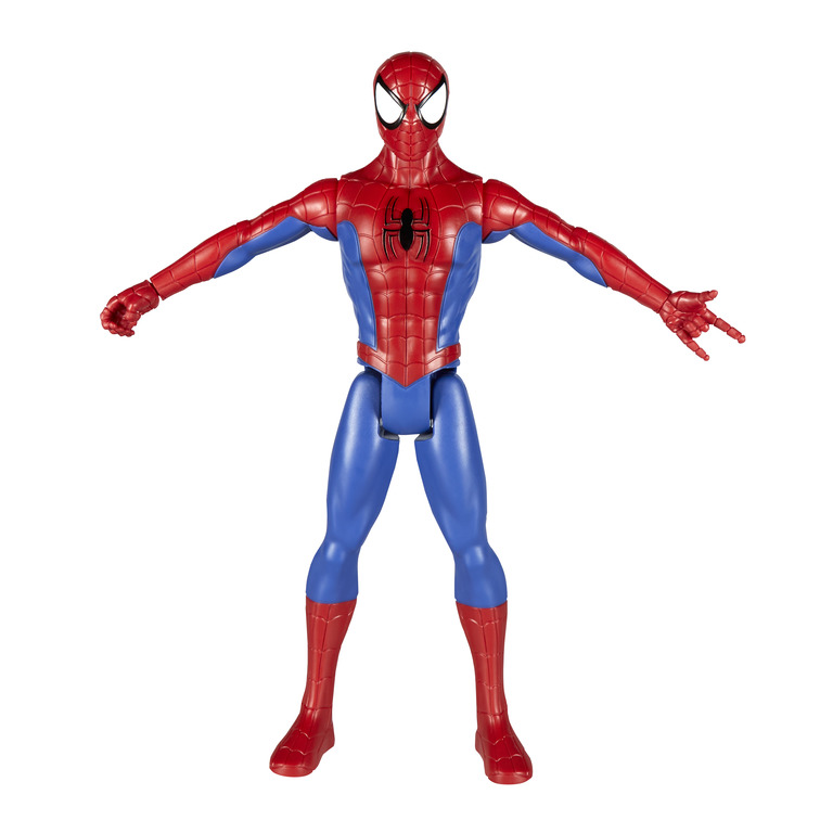 Marvel Titan Hero Series Spider-Man 11” Action Figure