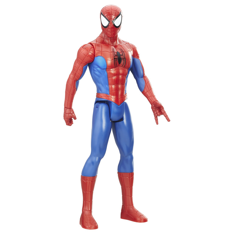 Marvel Titan Hero Series Spider-Man 11” Action Figure
