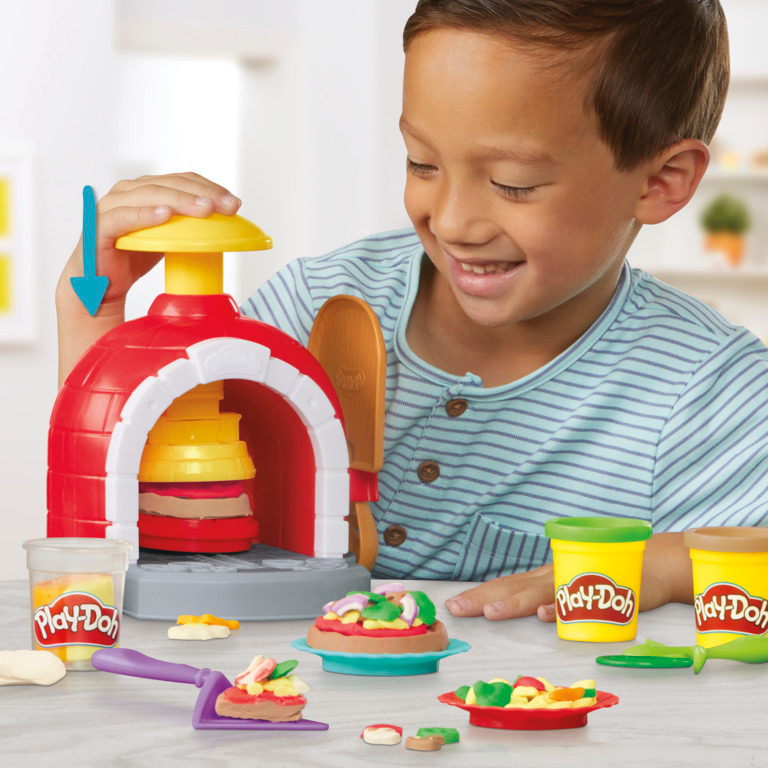 Play-Doh Kitchen Creations Pizza Oven Playset