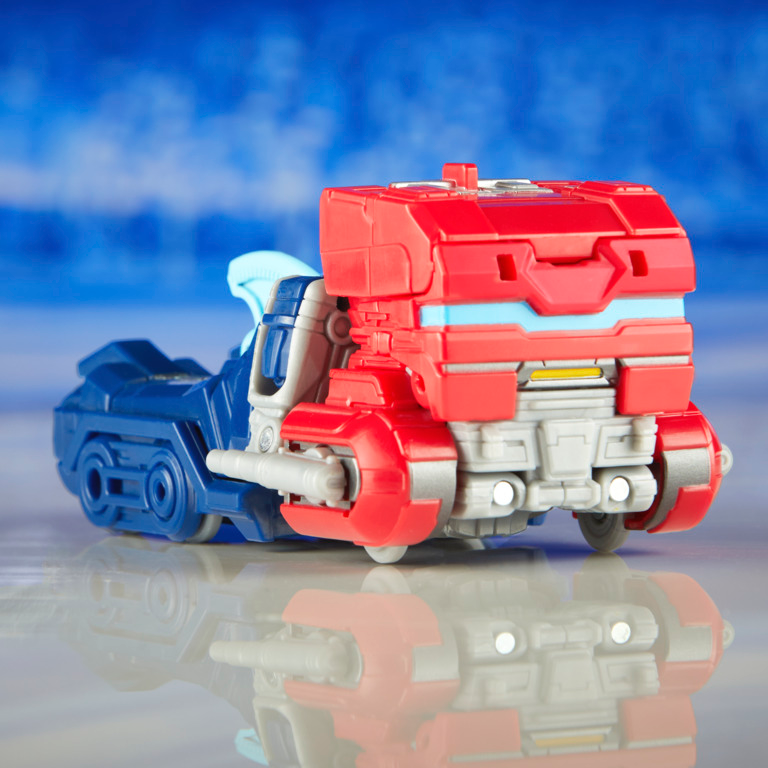 Transformers ONE Optimus Prime Orion Pax 5" Autobot Converting Figure