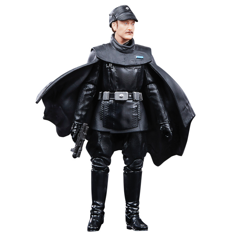 Star Wars The Black Series 6” Andor Imperial Officer (Dark Times) Action Figure