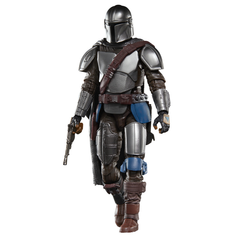 Star Wars The Black Series The Mandalorian 6” The Mandalorian (Mines of Mandalore) Action Figure