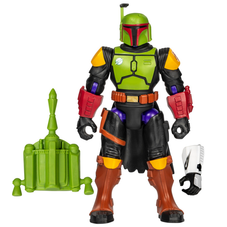 Star Wars Mix Mashers Boba Fett 5" Figure