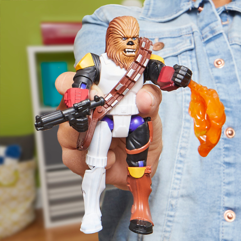 Star Wars Mix Mashers Chewbacca