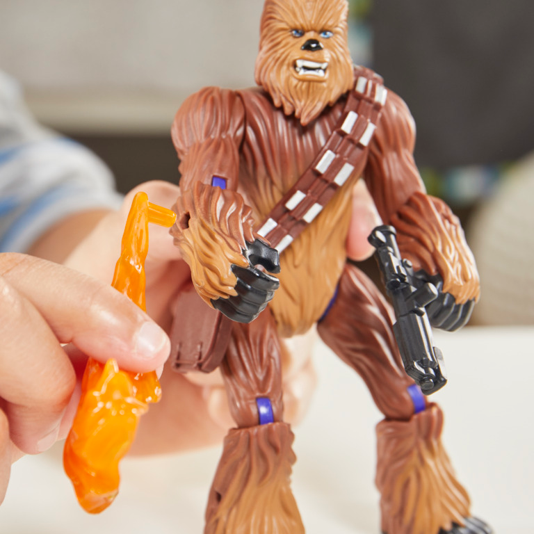 Star Wars Mix Mashers Chewbacca