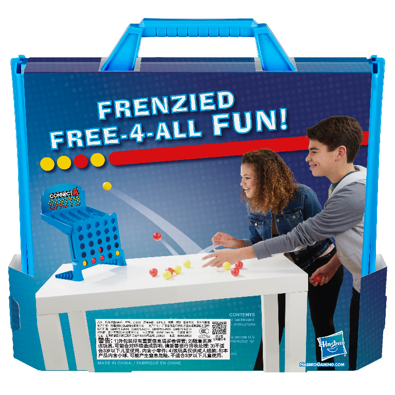 Connect 4 Shots Board Game