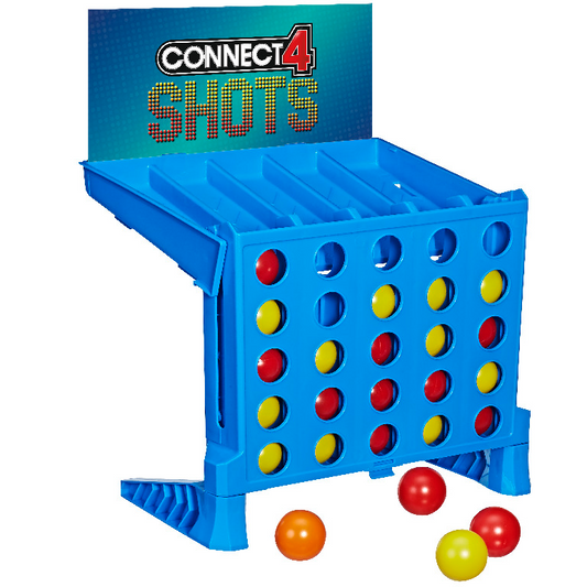 Connect 4 Shots Board Game