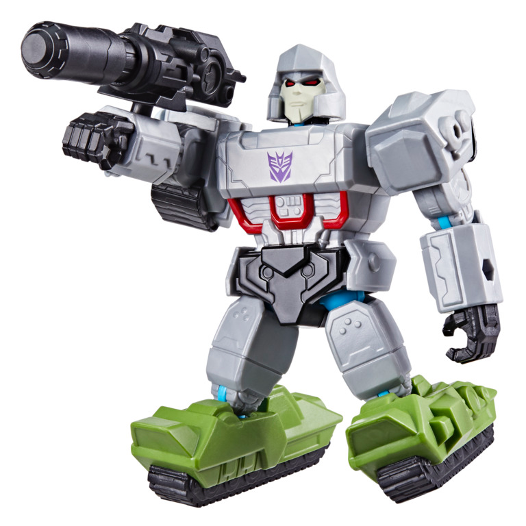 Transformers Mix Mashers Megatron 5" Figure