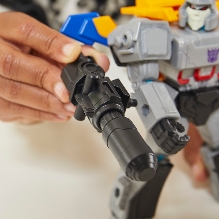 Transformers Mix Mashers Megatron 5" Figure
