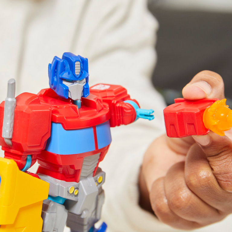 Transformers Mix Mashers Optimus Prime 5" Figure