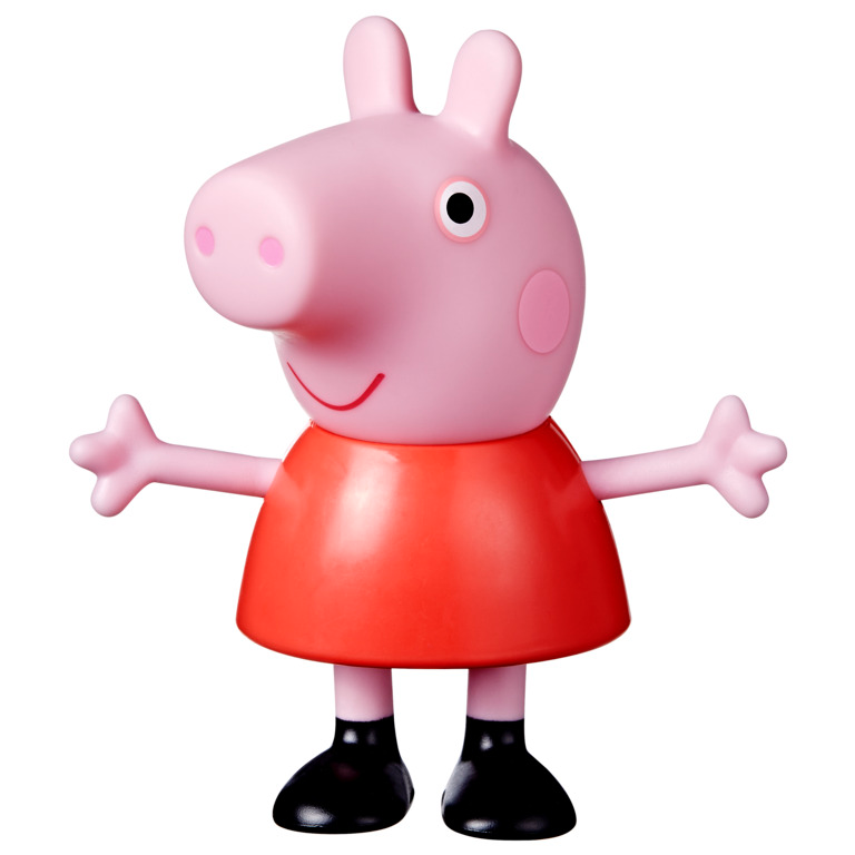 Peppa Pig's George and Peppa 5" Figure Set