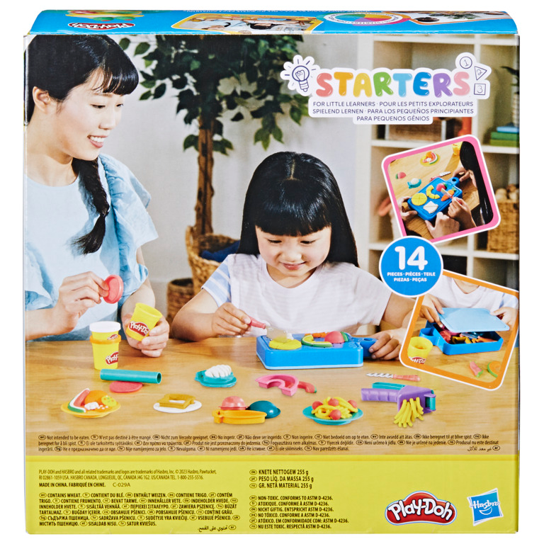 Play-Doh Little Chef Starter Set