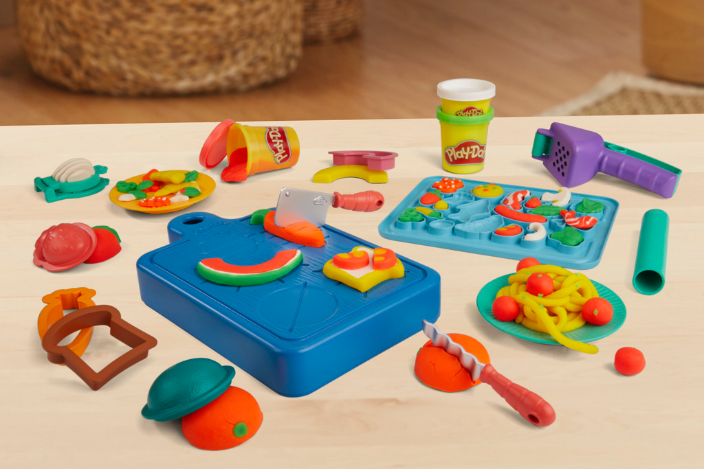 Play-Doh Little Chef Starter Set