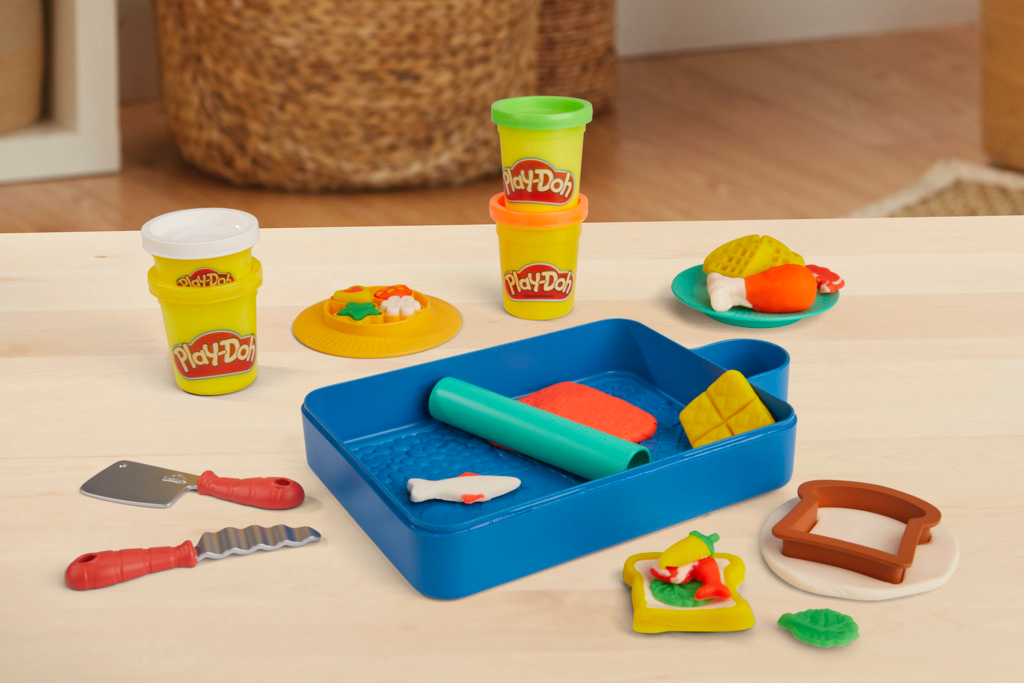 Play-Doh Little Chef Starter Set