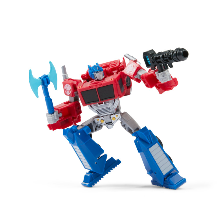 Transformers EarthSpark Deluxe Optimus Prime