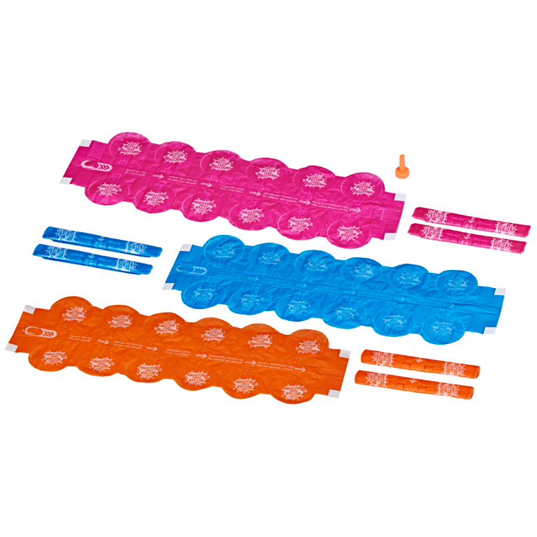 Nerf Better Than Balloons Water Pods 108 Pack