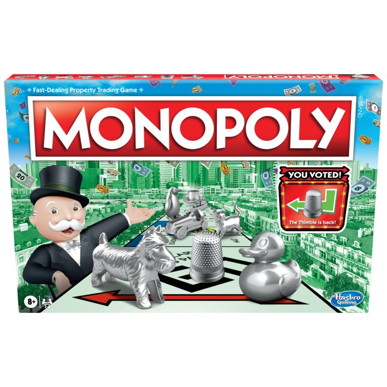 Monopoly Classic Board Game