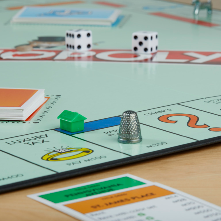 Monopoly Classic Board Game