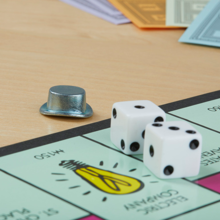 Monopoly Classic Board Game