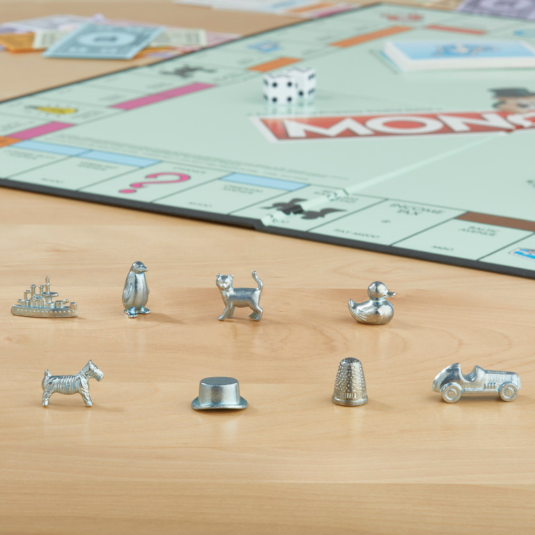 Monopoly Classic Board Game