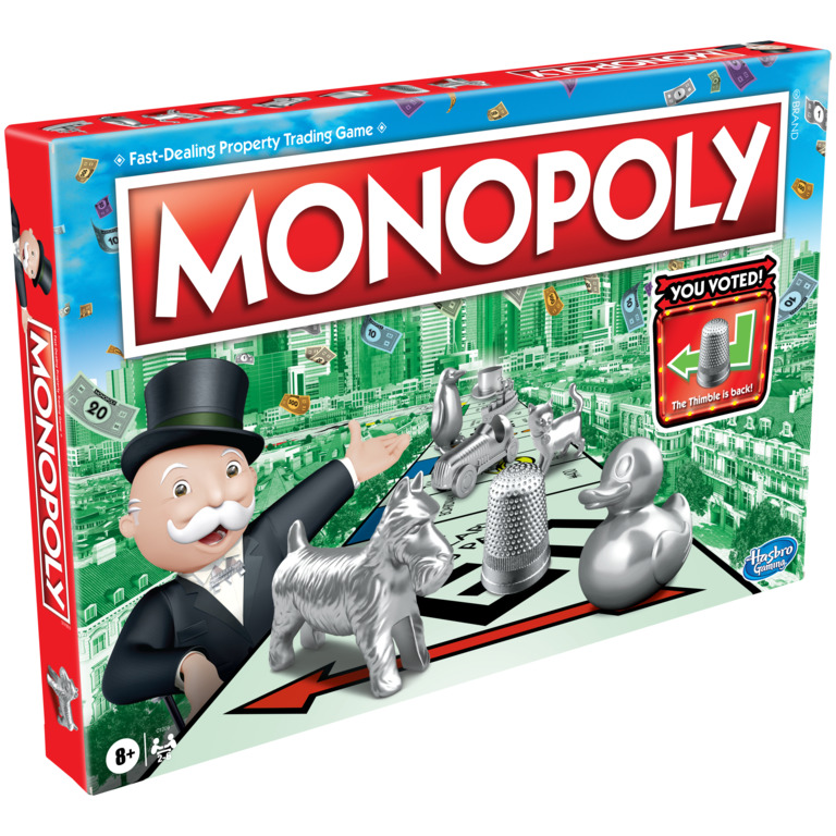 Monopoly Classic Board Game