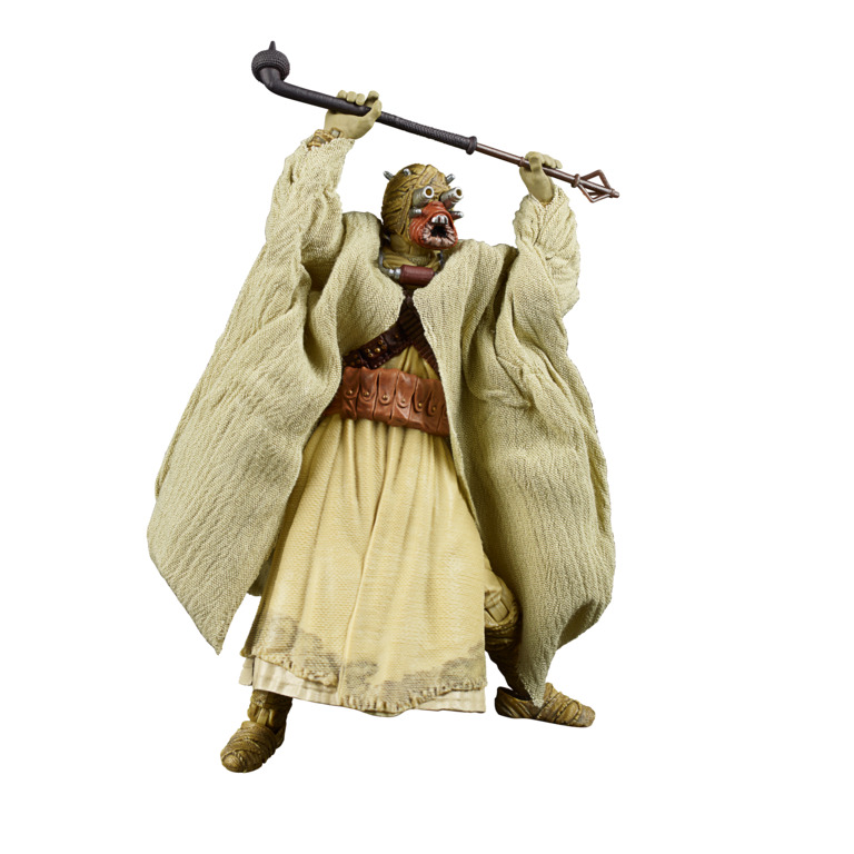 Star Wars The Black Series Archive Tusken Raider Figure