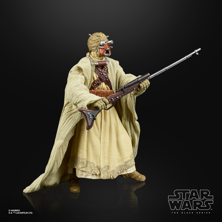 Star Wars The Black Series Archive Tusken Raider Figure