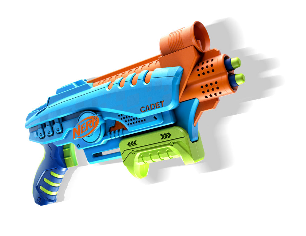 Nerf Elite Jr Ultimate Starter Set FFP Packaging