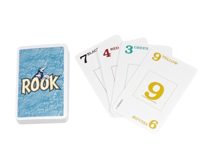 Rook Card Game