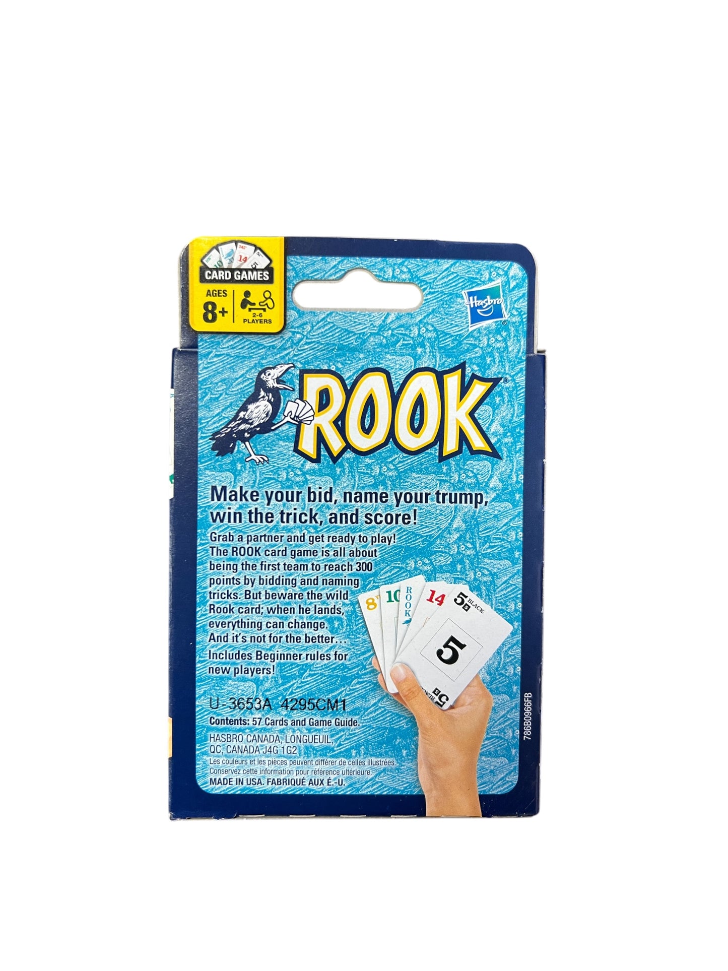 Rook Card Game