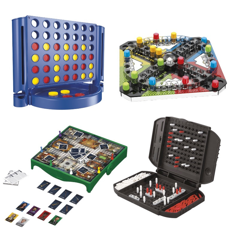 Grab and Go Games Travel Game Set (Series 1)