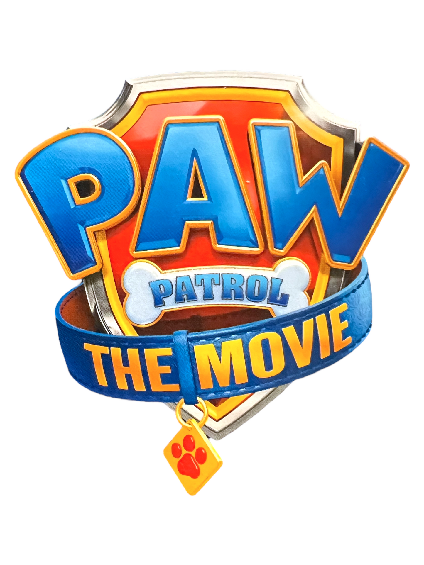 Paw Patrol 2-in-1 Chase Mini Vehicle Set